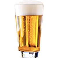 Vicrila - Vaso de Cerveza Belagua 470ml - Pack de 12 Vasos de Cerveza Estilo Pinta Americana - Cocktails y Combinados…